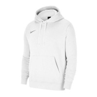 Толстовка Nike Park 20 Fleece CW6894-101 цвет: белый