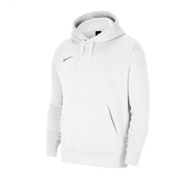 Толстовка Nike Park 20 Fleece CW6894-101 цвет: белый