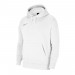 Толстовка Nike Park 20 Fleece CW6894-101 цвет: белый