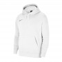 Толстовка Nike Park 20 Fleece CW6894-101 цвет: белый