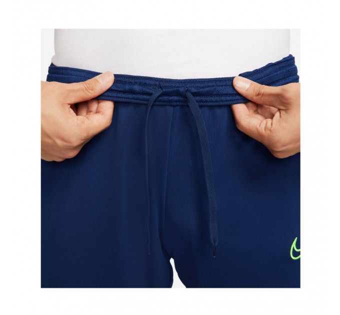 Штаны Nike Dri-FIT Academy 21 CW6122-492 цвет: синий