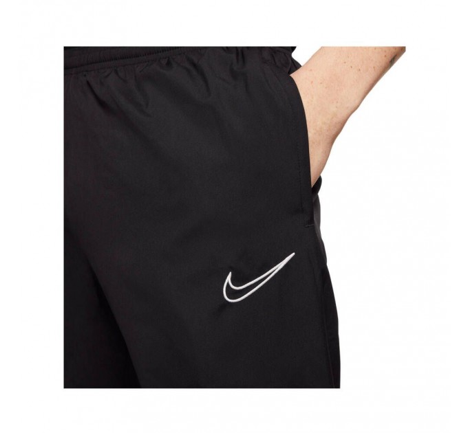 Штаны парадные Nike Dri-FIT Academy 21 CW6128-010 цвет: черный