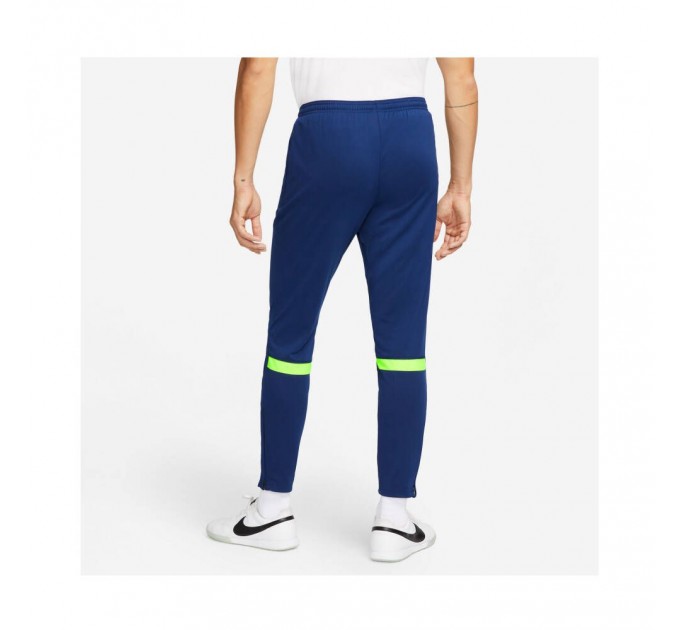 Штаны Nike Dri-FIT Academy 21 CW6122-492 цвет: синий