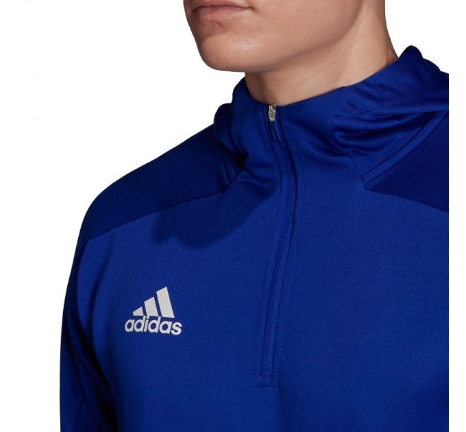 Тренировочное худи adidas Condivo 20 TK HD 959