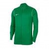 Тренировочная кофта Nike Dry Park 20 Training BV6885-302