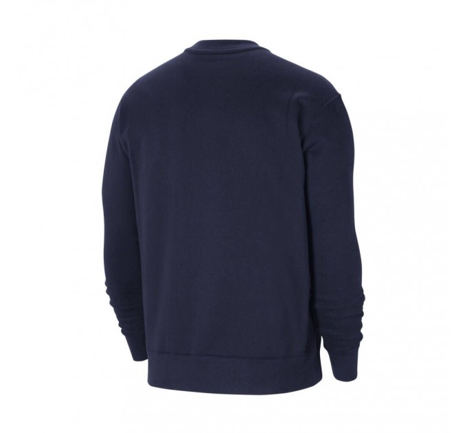 Кофта Nike Park 20 Crew CW6902-451 цвет: темно-синий
