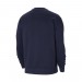 Кофта Nike Park 20 Crew CW6902-451 цвет: темно-синий