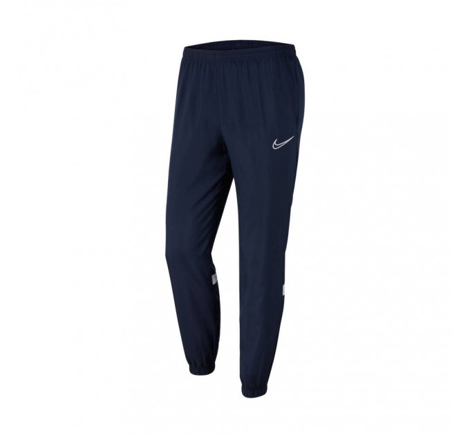 Штаны парадные Nike Dri-FIT Academy 21 CW6128-451 цвет: темно-синий