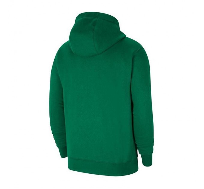 Толстовка Nike Park 20 Fleece CW6894-302 цвет: зеленый