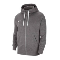 Толстовка на молнии Nike Park 20 Fleece CW6887-071 цвет: графитовый