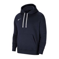 Толстовка Nike Park 20 Fleece CW6894-451 цвет: темно-синий