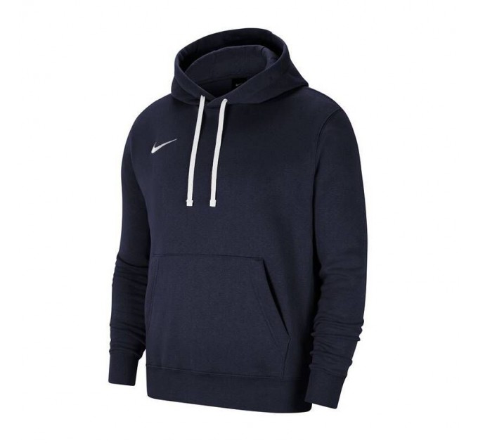 Толстовка Nike Park 20 Fleece CW6894-451 цвет: темно-синий