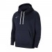 Толстовка Nike Park 20 Fleece CW6894-451 цвет: темно-синий