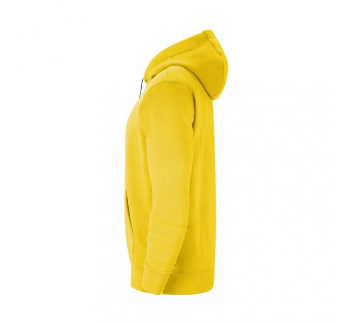 Толстовка Nike Park 20 Fleece CW6894-719 цвет: желтый