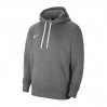 Толстовка Nike Park 20 Fleece CW6894-071 цвет: графитовый