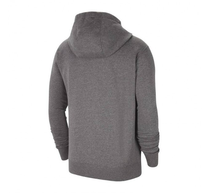 Толстовка на молнии Nike Park 20 Fleece CW6887-071 цвет: графитовый