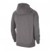Толстовка на молнии Nike Park 20 Fleece CW6887-071 цвет: графитовый