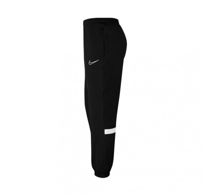 Штаны парадные Nike Dri-FIT Academy 21 CW6128-010 цвет: черный