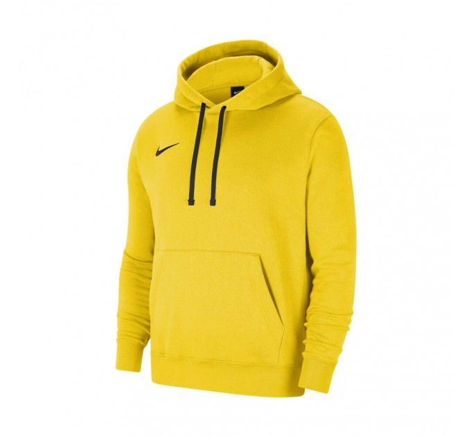 Толстовка Nike Park 20 Fleece CW6894-719 цвет: желтый