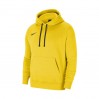 Толстовка Nike Park 20 Fleece CW6894-719 цвет: желтый