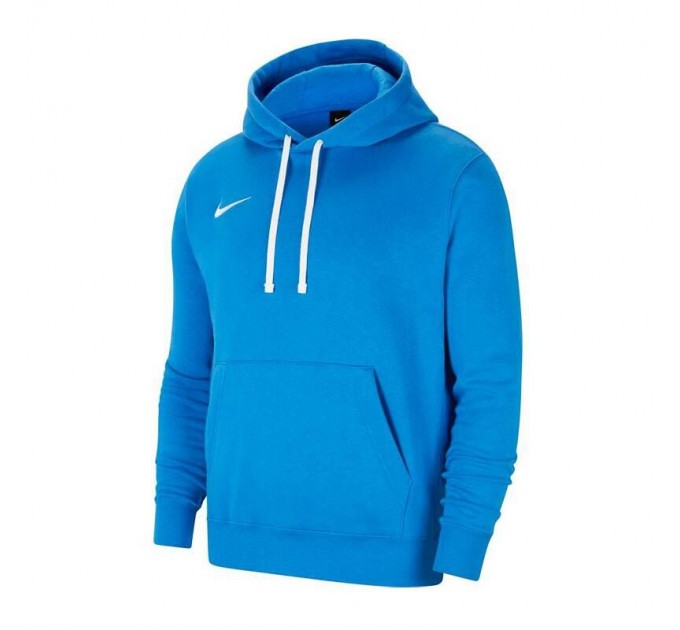 Толстовка Nike Park 20 Fleece CW6894-463 цвет: синий