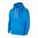 Толстовка Nike Park 20 Fleece CW6894-463 цвет: синий