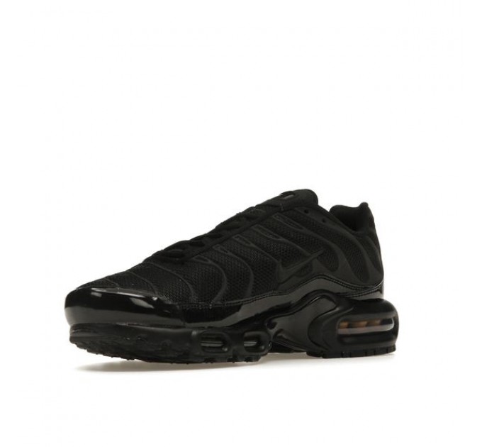 Кроссовки Nike Air Max Plus Black Reflective (2022) (W) FB8479-001