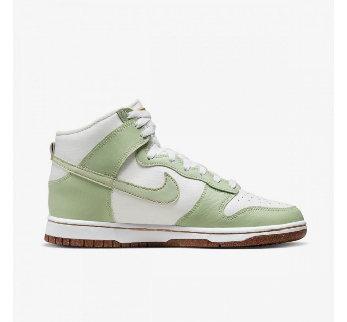 Кроссовки Nike Dunk High Retro DQ7680-300