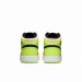 Кроссовки Кроссовки Nike Air Jordan 1 Mid Volt/Vivid Orange Multicolour FD8795-700