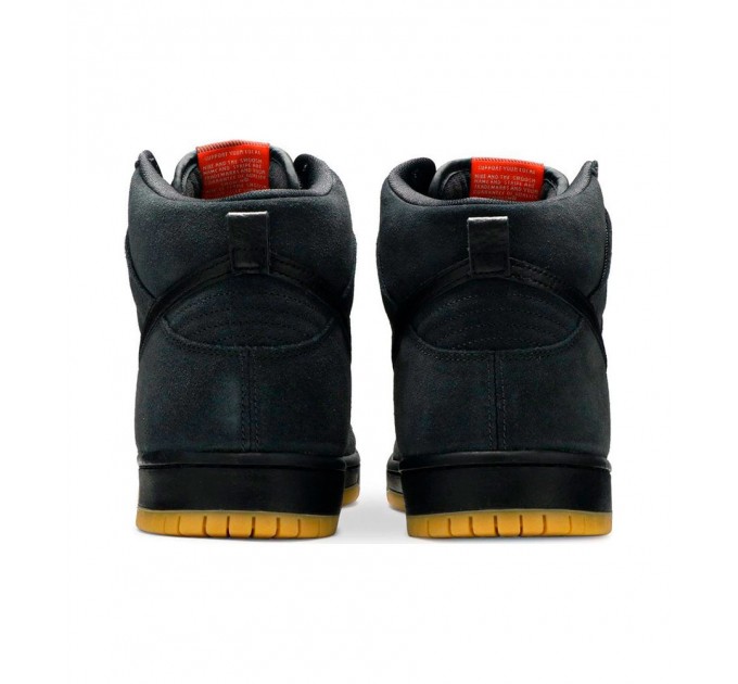 Кроссовки Nike Sb Dunk Label Smoke Grey CV1727-001