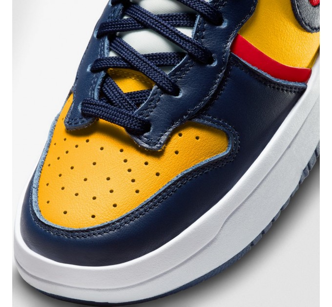 Кросівки Nike Dunk Hi Rebel DH3718-701