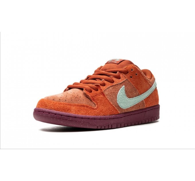 Кроссовки Nike Sb Dunk Low Mystic Red Rosewood DV5429-601
