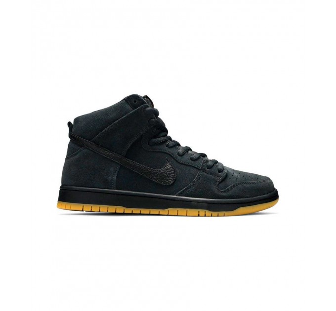 Кроссовки Nike Sb Dunk Label Smoke Grey CV1727-001