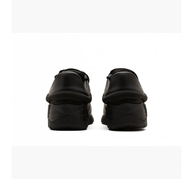 Кроссовки Мужские Raf Simons Antei Black HR740001S-0003