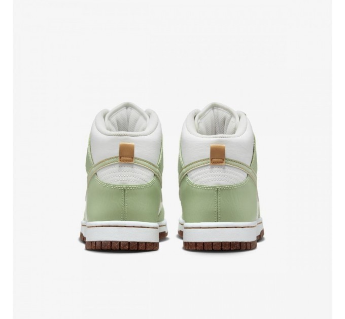 Кроссовки Nike Dunk High Retro DQ7680-300