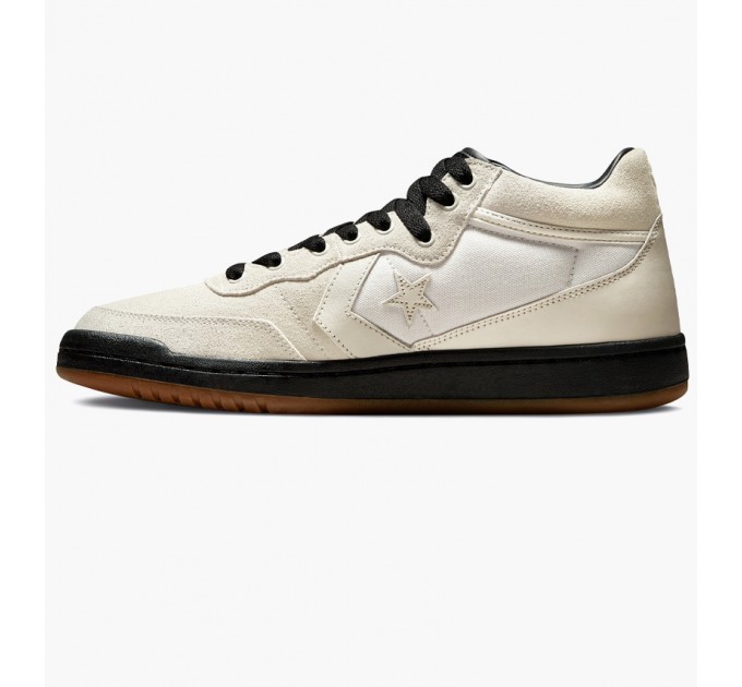 Кроссовки Carhartt Wip X Converse Fastbreak Pro Cons Mid White Black 172583C