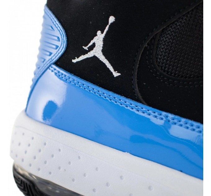 Кроссовки Jordan Max Aura 2 'Black Game Royal' CK6636-014