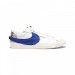 Кроссовки Nike Blazer Low '77 Jumbo White Blue DQ8768-100