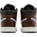 Кроссовки Air Jordan 1 Retro Mid Se 'Brown Blue Grey' FQ7831-142
