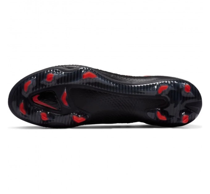 Кроссовки Verified Nike Phantom Gt Elite Df Fg Black Chile Red CW6589-060