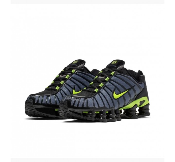 Кроссовки Nike Shox Tl Thunderstorm CI7692-400