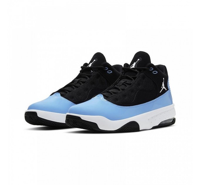 Кроссовки Jordan Max Aura 2 'Black Game Royal' CK6636-014