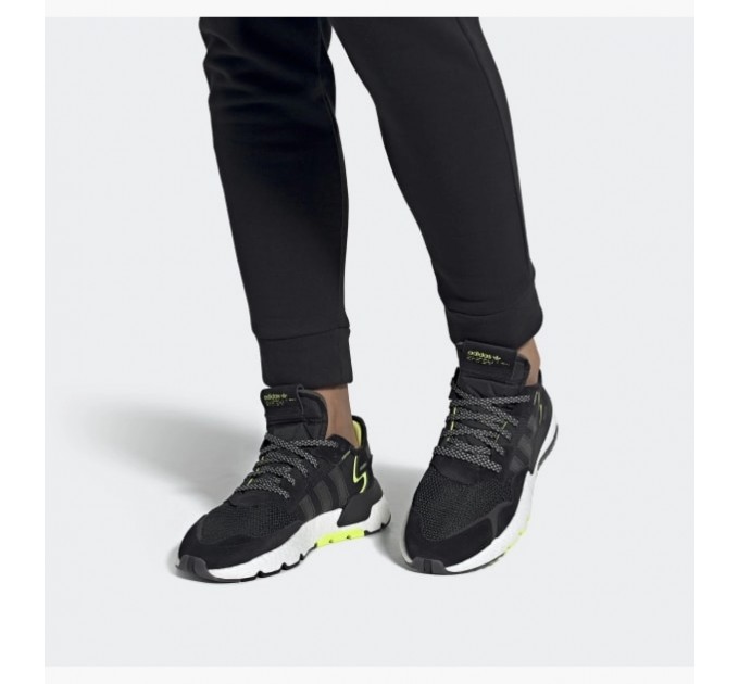 Кроссовки Adidas Nite Jogger EG7409