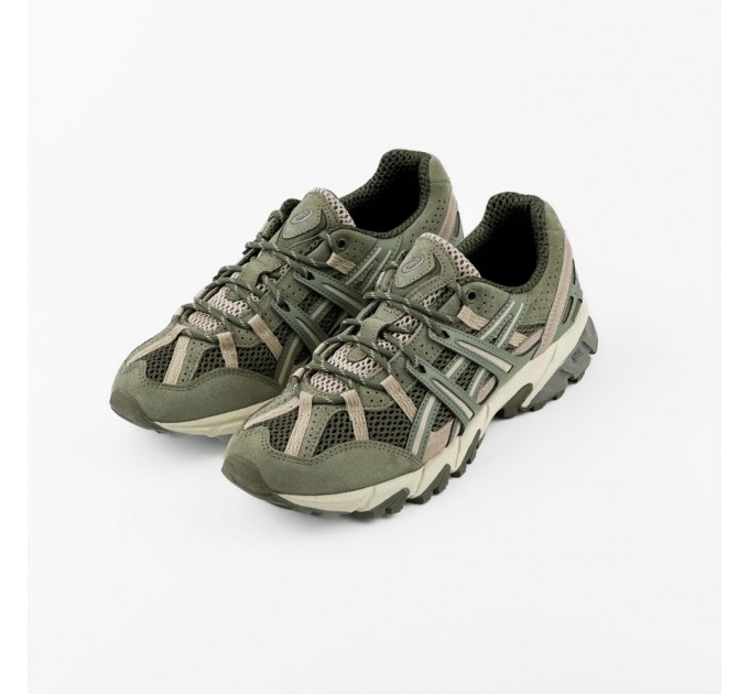 Кроссовки Asics Gel-Sonoma 15-50 Olive 1201A438-302