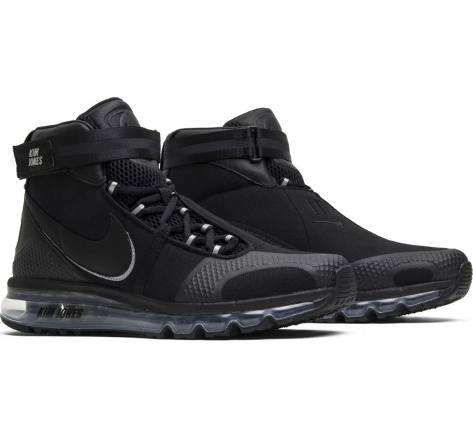 Кроссовки Nike Air Max 360 Hi Kim Jones Black AO2313-001