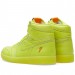 Кроссовки Jordan 1 Retro Gatorade Cyber ​​Yellow AJ5997-345