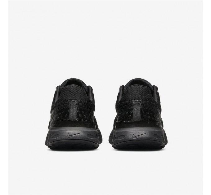 Кроссовки Nike React Infinity Run Flyknit 3 Black Dd3024-005 38 DD3024-005
