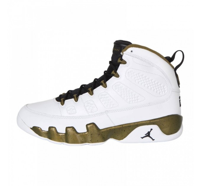 Кроссовки Jordan 9 Retro Statue 302370-109