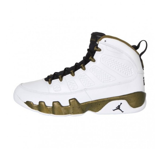 Кроссовки Jordan 9 Retro Statue 302370-109