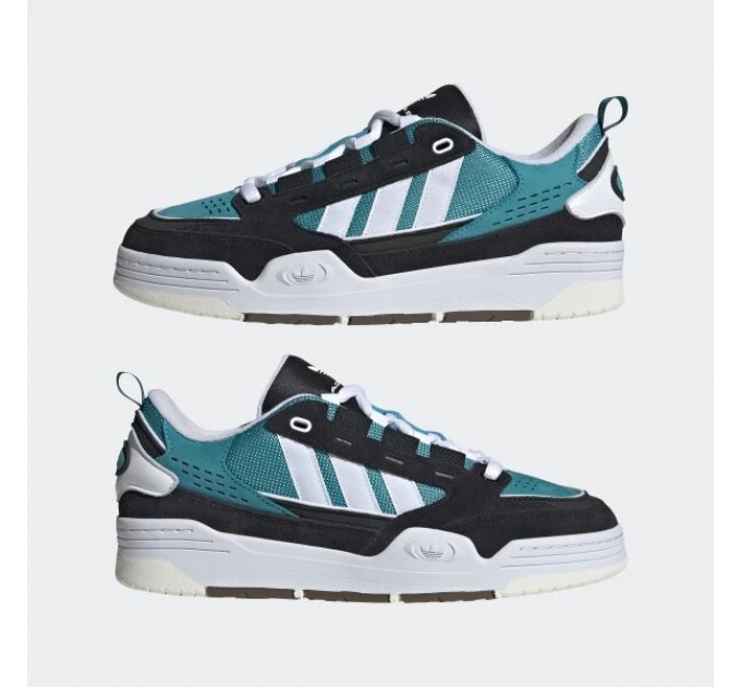 Кроссовки Adidas Adi2000 Lab Green GZ6187